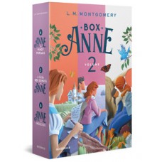 Box Anne 2 - Anne de Wind Poplars, Casa dos sonhos da Anne e Anne de Ingleside - (Texto integral - Clássicos Autêntica) Box Anne 2 - Anne de Wind Poplars, Casa dos sonhos da Anne e Anne de Ingleside - (Texto integral - Clássicos Autêntica)