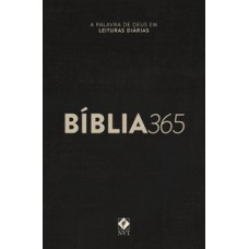 Bíblia 365 nvt - capa clássica