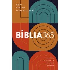 Bíblia 365 - nova versão internacional (nvi)