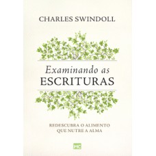 Examinando as escrituras