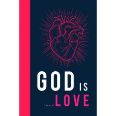 Bíblia nvt letra normal - god is love