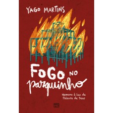 Fogo no parquinho