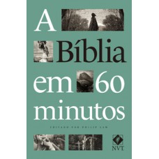 A bíblia em 60 minutos