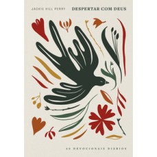 Despertar com Deus — Edição de luxo, com capa dura