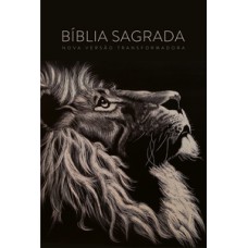 Bíblia nvt letra normal - lion head