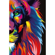 Bíblia nvt letra normal - lion colors Bíblia nvt letra normal - lion colors