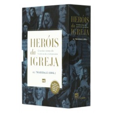 Box heróis da igreja