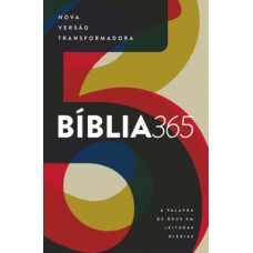 Bíblia 365 - nova versão transformadora (nvt)