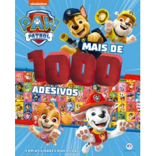 Patrulha Canina - Mais de 1000 Adesivos Patrulha Canina - Mais de 1000 Adesivos