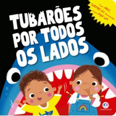 Tubarões por todos os lados Tubarões por todos os lados