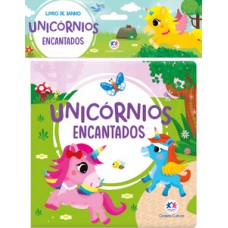 Unicórnios encantados Unicórnios encantados