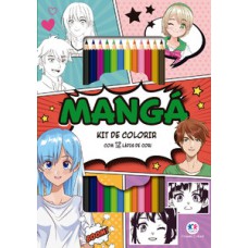 Mangá Mangá