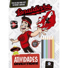 Enaldinho - Atividades Divertidas Enaldinho - Atividades Divertidas