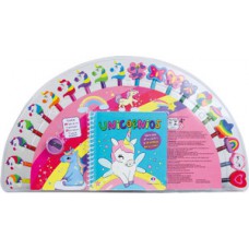 Unicórnios - Livro com Atividades e Desenhos para Colorir Unicórnios - Livro com Atividades e Desenhos para Colorir