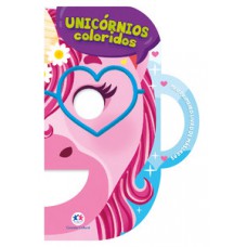 Unicórnios coloridos Unicórnios coloridos