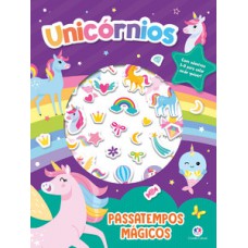 Unicórnios - Passatempos Mágicos Unicórnios - Passatempos Mágicos