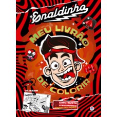 Enaldinho - Meu livrão de colorir Enaldinho - Meu livrão de colorir