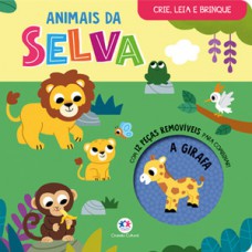 Animais da selva Animais da selva