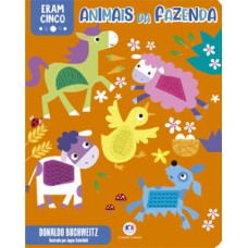 Eram cinco animais da fazenda Eram cinco animais da fazenda