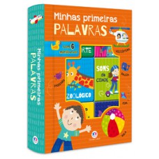 Minhas Primeiras Palavras Minhas Primeiras Palavras