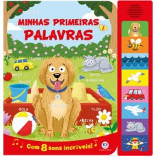 Minhas primeiras palavras Minhas primeiras palavras