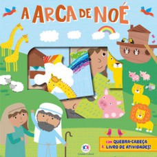 A arca de Noé A arca de Noé
