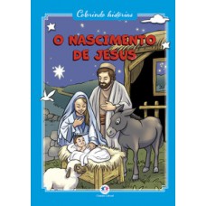 O nascimento de Jesus O nascimento de Jesus