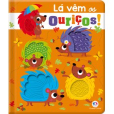 Lá vêm os ouriços!