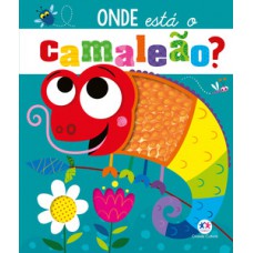Onde Está o Camaleão?