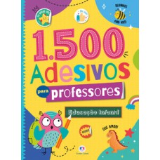 1500 adesivos para professores - Educação infantil 1500 adesivos para professores - Educação infantil