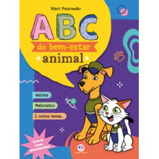 ABC do bem-estar animal ABC do bem-estar animal