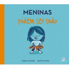 Meninas podem ser tudo