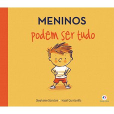 Meninos podem ser tudo