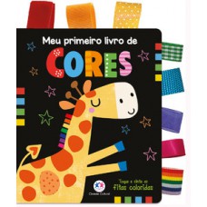 Meu Primeiro Livro de Cores Meu Primeiro Livro de Cores