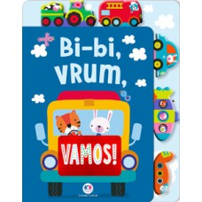 Bi-bi, vrum, vamos! Bi-bi, vrum, vamos!