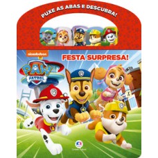Patrulha Canina - Festa surpresa Patrulha Canina - Festa surpresa