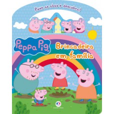 Peppa Pig - Brincadeira em família