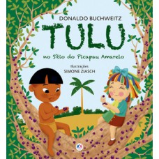 Tulu no Sítio do Picapau Amarelo