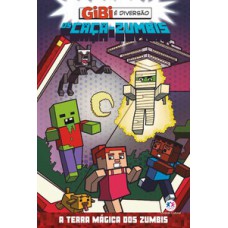 Os Caça-Zumbis - A Terra Mágica dos Zumbis
