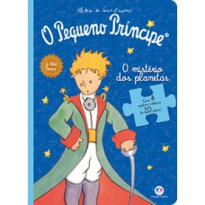 O pequeno Príncipe - O mistério dos planetas