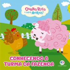 Ovelha Rosa - Conhecendo a turma da fazenda