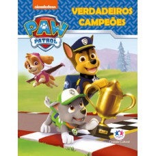 Patrulha Canina - Verdadeiros campeões Patrulha Canina - Verdadeiros campeões