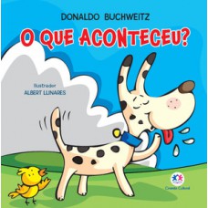 O que aconteceu?