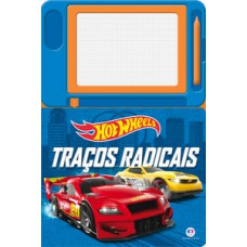 Hot Wheels - Traços radicais Hot Wheels - Traços radicais
