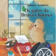 Os gatos da bruxa Chatuxa Os gatos da bruxa Chatuxa