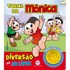 Turma da Mônica - Diversão ao ar livre