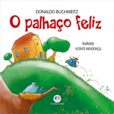 O palhaço feliz