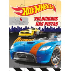 Hot Wheels - Velocidade nas Pistas Hot Wheels - Velocidade nas Pistas