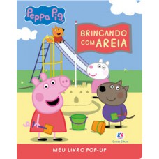 Peppa Pig - Brincando com areia Peppa Pig - Brincando com areia