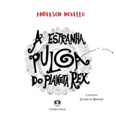 A estranha pulga do Planeta Rex